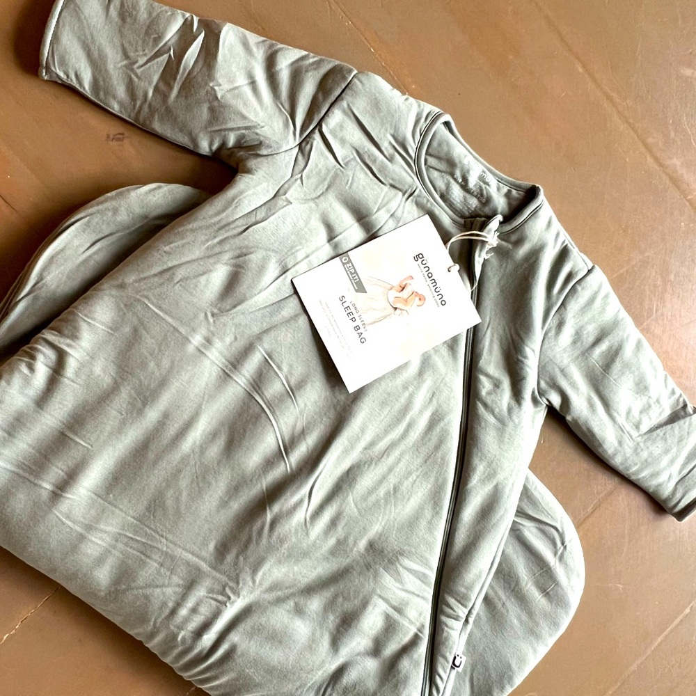Gunanuma Long Sleeve Sleep Sack